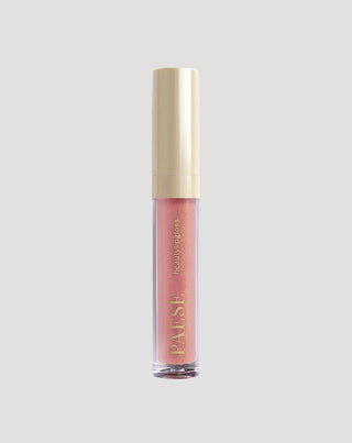 Lesk na rty s opticky zvýrazňujícími částicemi, zrcadlový efekt 02 sultry Lesk na rty Paese sultry - 1