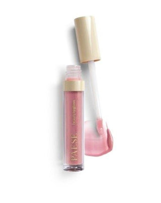 Lesk na rty s opticky zvýrazňujícími částicemi, zrcadlový efekt 02 Lesk na rty Paese sultry