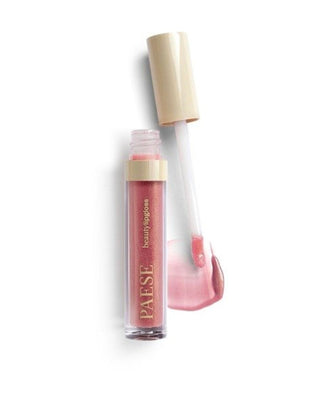 Lesk na rty Paese lesklý zrcadlový efekt s opticky zvýrazňujícími částicemi 03 Glossy - 3