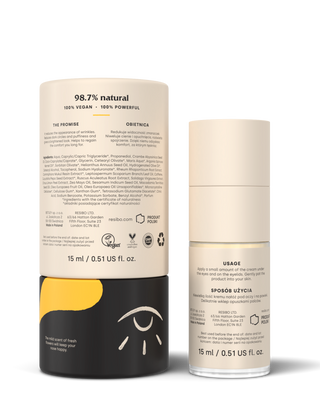 Silně regenerační oční krém Yes Eye Care 15 ml Resibo - 3