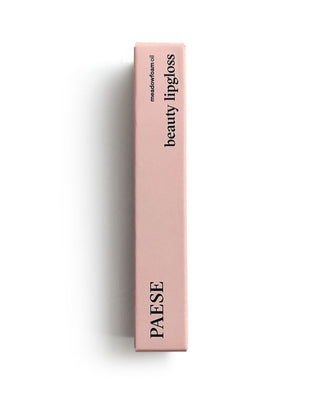 Lesk na rty s částečkami opticky zvětšujícími rty, zrcadlový efekt 05 Glazed Lipgloss Paese - 2