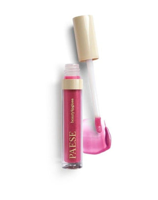 Lesk na rty s částečkami opticky zvětšujícími rty, zrcadlový efekt 06 Vivid Lipgloss Paese - 3