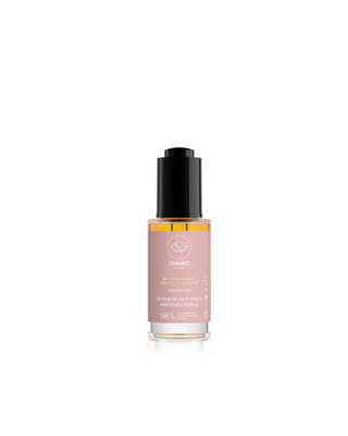 Lehké vyživující a regenerační pleťové sérum, Tranquility Ritualia Onlybio plum fíkové pleťové sérum - 1