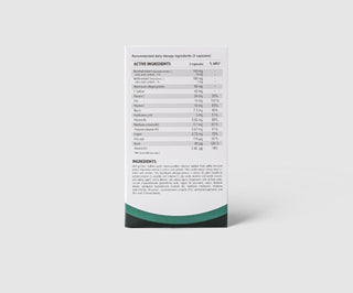 Tobolky proti vypadávání vlasů se zahušťujícími a posilujícími účinky Follixin 60 tobolek - 5