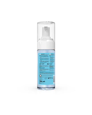 Himálajská vodní micelární čisticí pěna na obličej s himalájskou vodou a ashwagandha Apis - 4