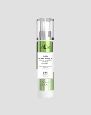 Spray wzmacniający przeciw wypadaniu włosów z 3% Baicapil Natural Solution Apis - 1