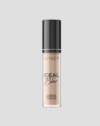 Ideální barva korektoru pro rozostření očí 1N Affect Professional Posmetics - 1