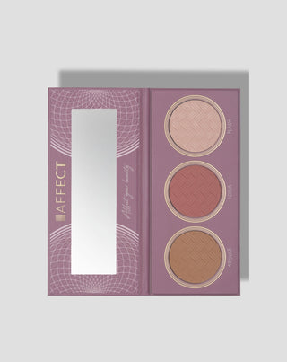 Paleta Contour z kolekce Sweet Harmony Contour Palette 2 Affect Professional Cosmetics - 2