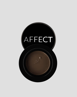 Voděodolná pomáda na obočí Dark tmavě hnědá Affect - 1