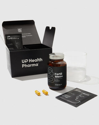 Doplněk stravy Up Fertil Fomula Men UP Health Pharma - 3