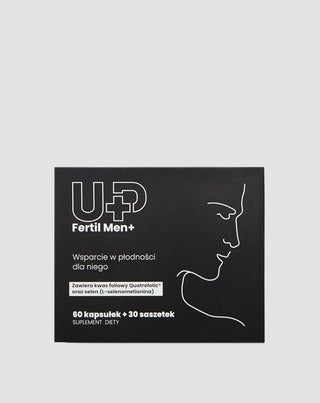 Doplněk stravy Up Fertil Fomula Men UP Health Pharma - 1