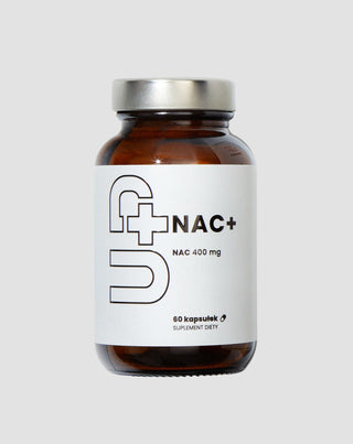 Inovativní doplněk stravy UP Nac+ pro posílení imunitního systému a funkce jater UP Health Pharma - 1