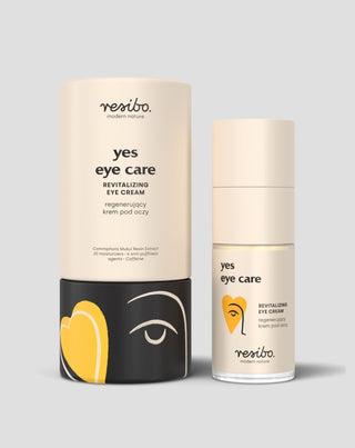 Silně regenerační oční krém Yes Eye Care 15 ml Resibo - 3