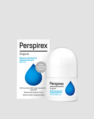 Antiperspirant pro normální pokožku se středním až vysokým pocením Original Perspirex - 1
