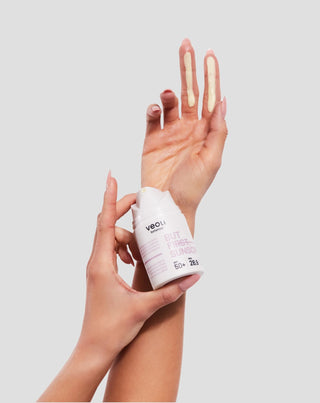 Lehký ochranný krém proti fotostárnutí But first, sunscreen SPF 50+ Veoli Botanica_1 - 2