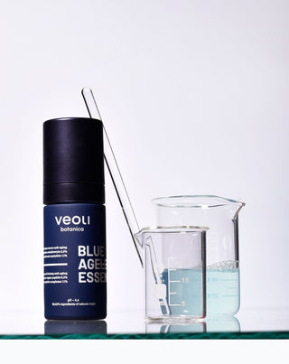 Serum proti stárnutí Blue ageless essence Veoli Botanica_2 - 2