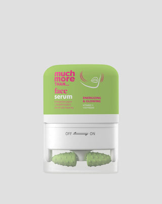 Energizující a rozjasňující pleťové sérum s vitamínem C Much More Than - 1