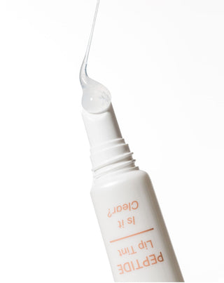 Nawilżający balsam do ust Is it Clear? o transparentnej formule Everybody London 1 - 4