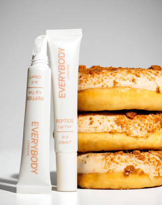 Nawilżający balsam do ust Is it Clear? o transparentnej formule Everybody London 3 - 3