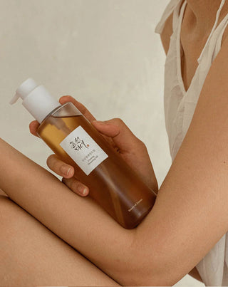 Vyživující odličovací olej s ženšenem Ženšenový čisticí olej Beauty of Joseon_3 - 4