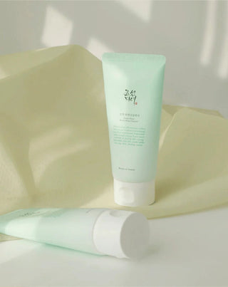 Jemný osvěžující čisticí gel Green Plum Beauty of Joseon_3 - 4