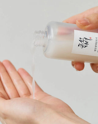 Rozjasňující a hydratační tonizační esence Glow Replenishing Rice Milk Beauty of Joseon - 3