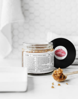 Cukrový peeling na tělo Švestka Ministerstwo Dobrego Mydła - 4