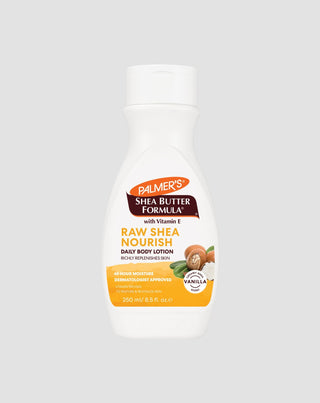 Hydratační tělové mléko s rostlinnými oleji Shea Butter Formula Palmer's - 1