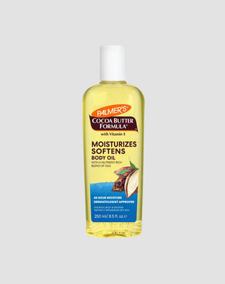 Hydratační tělový olej s kakaovým máslem Cocoa Butter Formula Palmer's - 1
