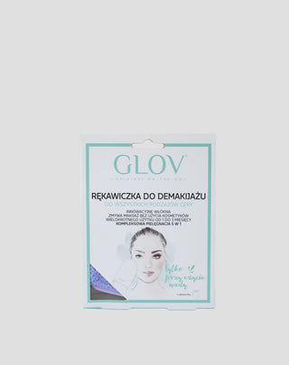 On-The-Go Very Berry Glov obličej make-up a čistící rukavice - 2