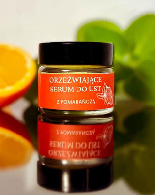Regenerační ústní sérum s oranžovým chlazením pro každodenní péči Mglife - 2