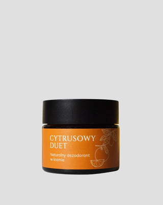 Citrus Mglife krémový deodorant - 1