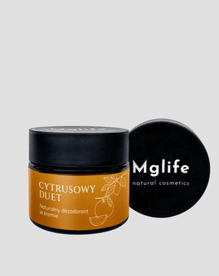 Citrus Mglife krémový deodorant - 4