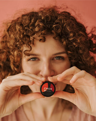 Ochranná brusinková mast na rty Cmok Opcja Natura - 3