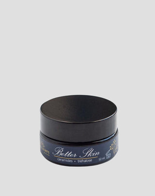 Denní nebo noční krém na obličej s ceramidy a trehalózou Better Skin Natural Secrets - 1