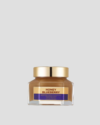 Holika Holika Honey and Berry All Night Honey Sleeping Pack Mask - medová maska na spaní - 1