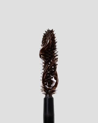 Řasenka s výživou 2v1 Eyegasm Brown stimulující růst řas Paese - 3