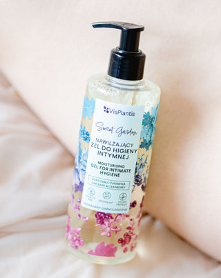 Gel pro intimní hygienu dubové kůry a brusinek Vis Plantis - 2