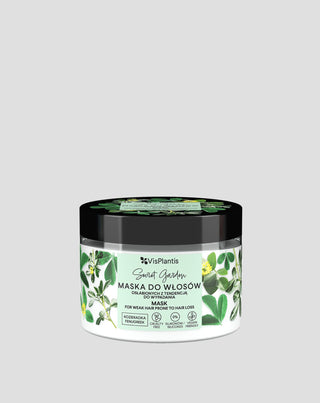 Maska Vis Plantis pro oslabené vlasy náchylné k pískavici a černému tuřínu - 1