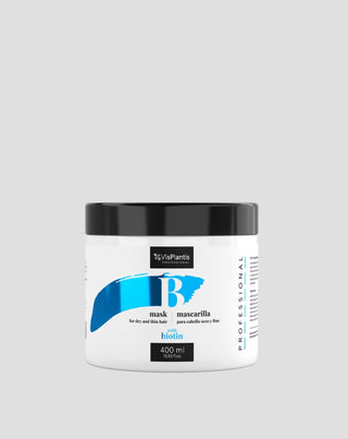 Profesionální biotinová maska Vis Plantis pro suché a tenké vlasy - 1