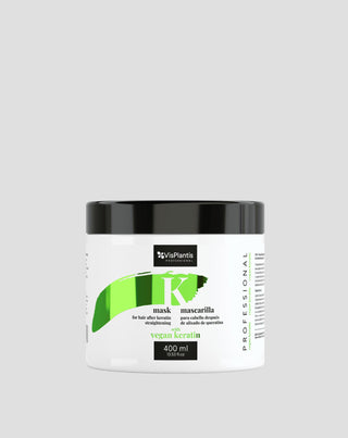 Maska na vlasy po narovnání keratinem Professional Vis Plantis - 1