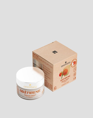 Krém na obličej Orientana s indickým ženšenem (ashwagandha) - 3