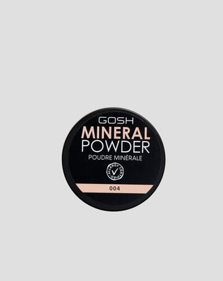 Minerální prášky zanechávající přírodní matný povrch 004 Natural Gosh - 3