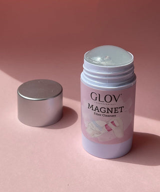 Magnet Cleanser Stick Glov mýdlo pro mytí a péči o zubní kartáček a kartáčkové rukavice - 2