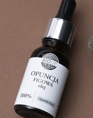 Čistý opunciový olej s botoxovým účinkem pro zralou a problematickou pleť BIOUP - 3