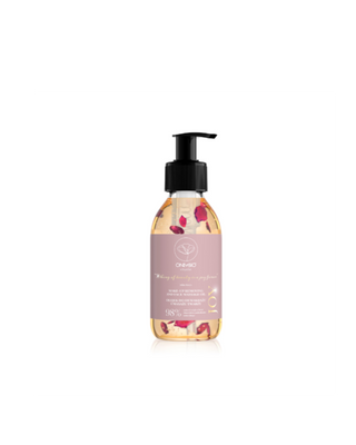 Joy Ritualia Onlybio pleťový make-up a masážní olej s okvětními lístky růží - 1