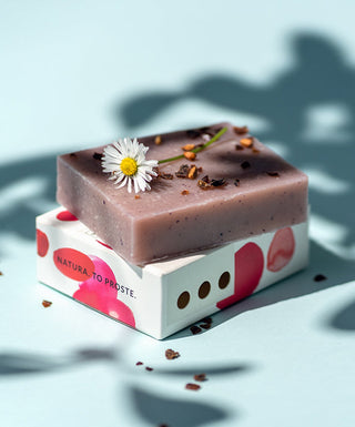 100% přírodní sodné mýdlo v malinové tyčince tradiční s rostlinnými oleji Možnost Natura - 2