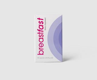 Tablety na zvětšení a zpevnění prsou s výtažkem ze Saw palmetto Breastfast