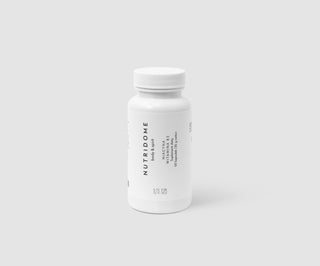 Niacin Vitamin B3 v kapslích pro zdravou pokožku a funkci nervového systému Nutridome 60 ks. - 3