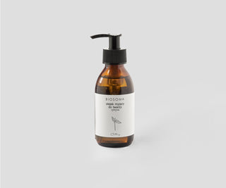 Olej na čištění obličeje s citronovým a mandlovým olejem účinně odstraňuje make-up Biosoma - 1